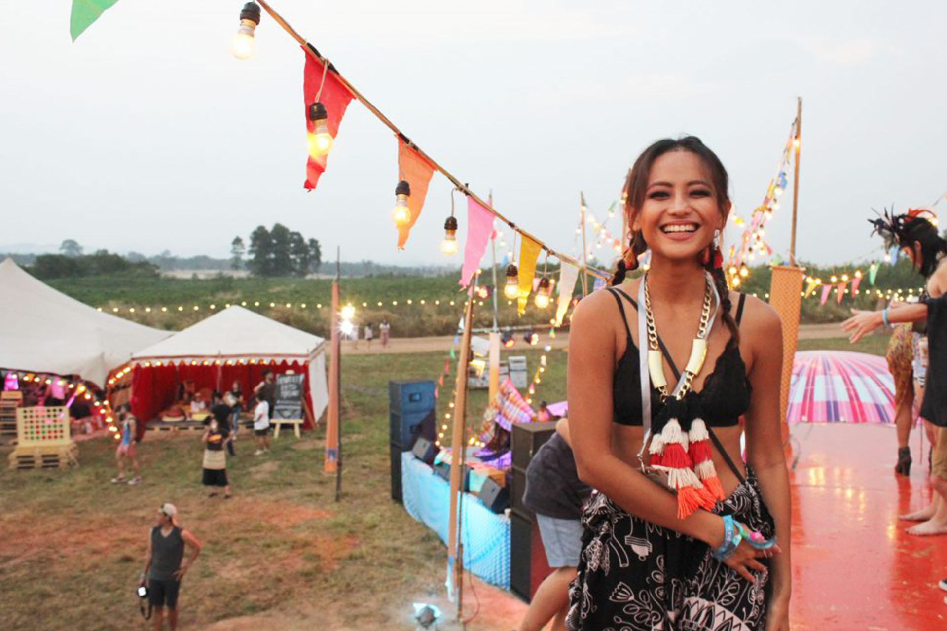 Do Wonderfruit Festival Right 