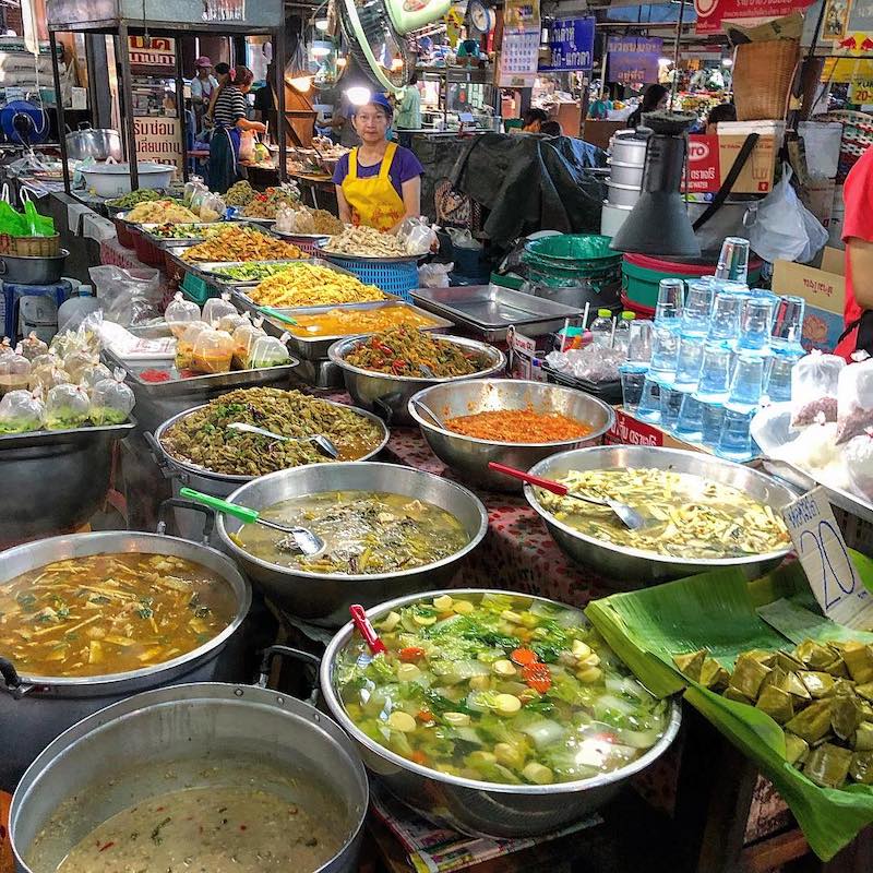 Shopping in Chiang Mai: The 12 Best Streets and Markets to Go to