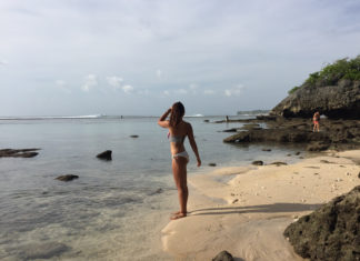 9 adventurous things to see, eat, and do in Uluwatu Padang Padang Uluwatu