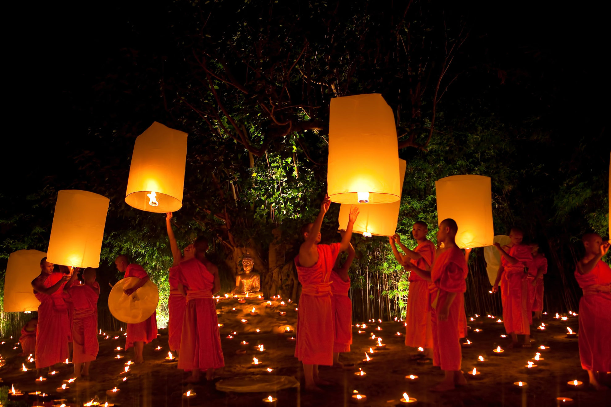 6 Chiang Mai Lantern Festival FAQs You Need to Know Stat