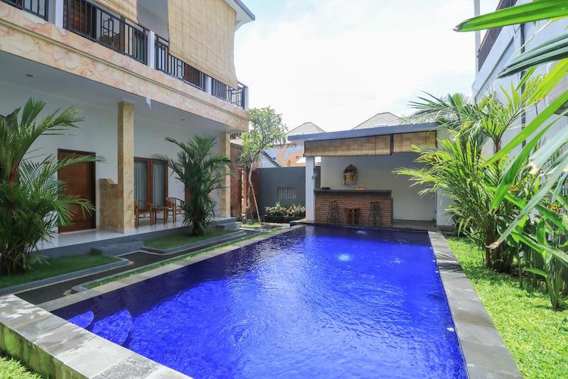 Budget Accommodations The Top 10 Best Hostels In Bali Tripguru