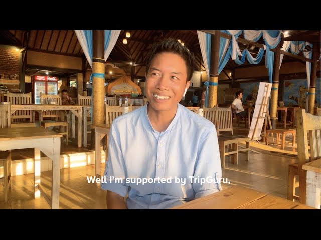 From 15 Customers a Month to 1,200 Customers a Month: Watch TripGuru’s Bali Partner Talk About the Road to His Success