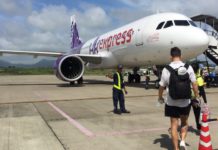 I Traveled To Berlin When COVID-19 Broke Out. Here’s What Happened. Sebastian-TripGuru-Travel-Startup-COVID-19-HKExpress-airplane-