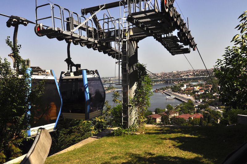 pierre loti hill cable car