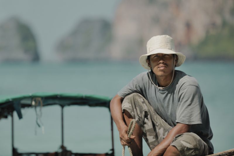 Sam Chong community: TripGuru supports the local boat drivers in Sam Chong, Phang Nga