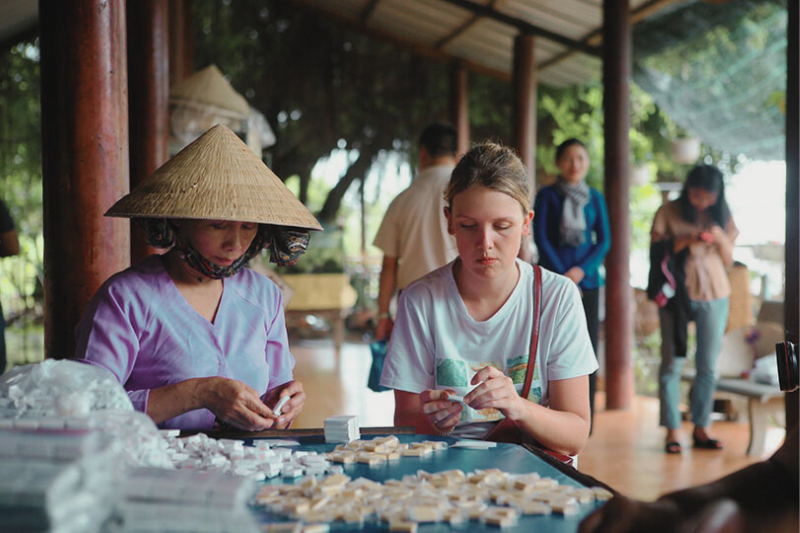 tasty coconut candy