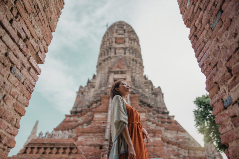 Ayutthaya Historical Park Tour – Full Day