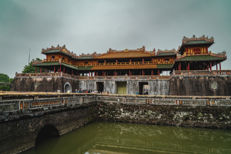 Hue Imperial City & Hai Van Pass Tour – Full Day