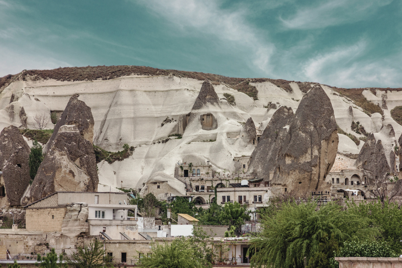Goreme Open Air Museum Guided Walking Tour – 1.5 Hours